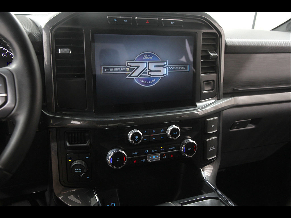 Used 2023 Ford F150 XLT w/ Equipment Group 302A High AWD/4WD image 10