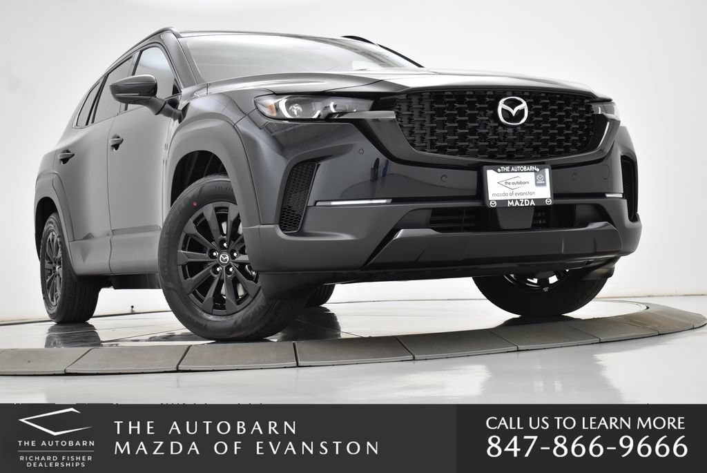 Used 2026 MAZDA CX-50 AWD 2.5 Hybrid w/ Cargo Package image 3