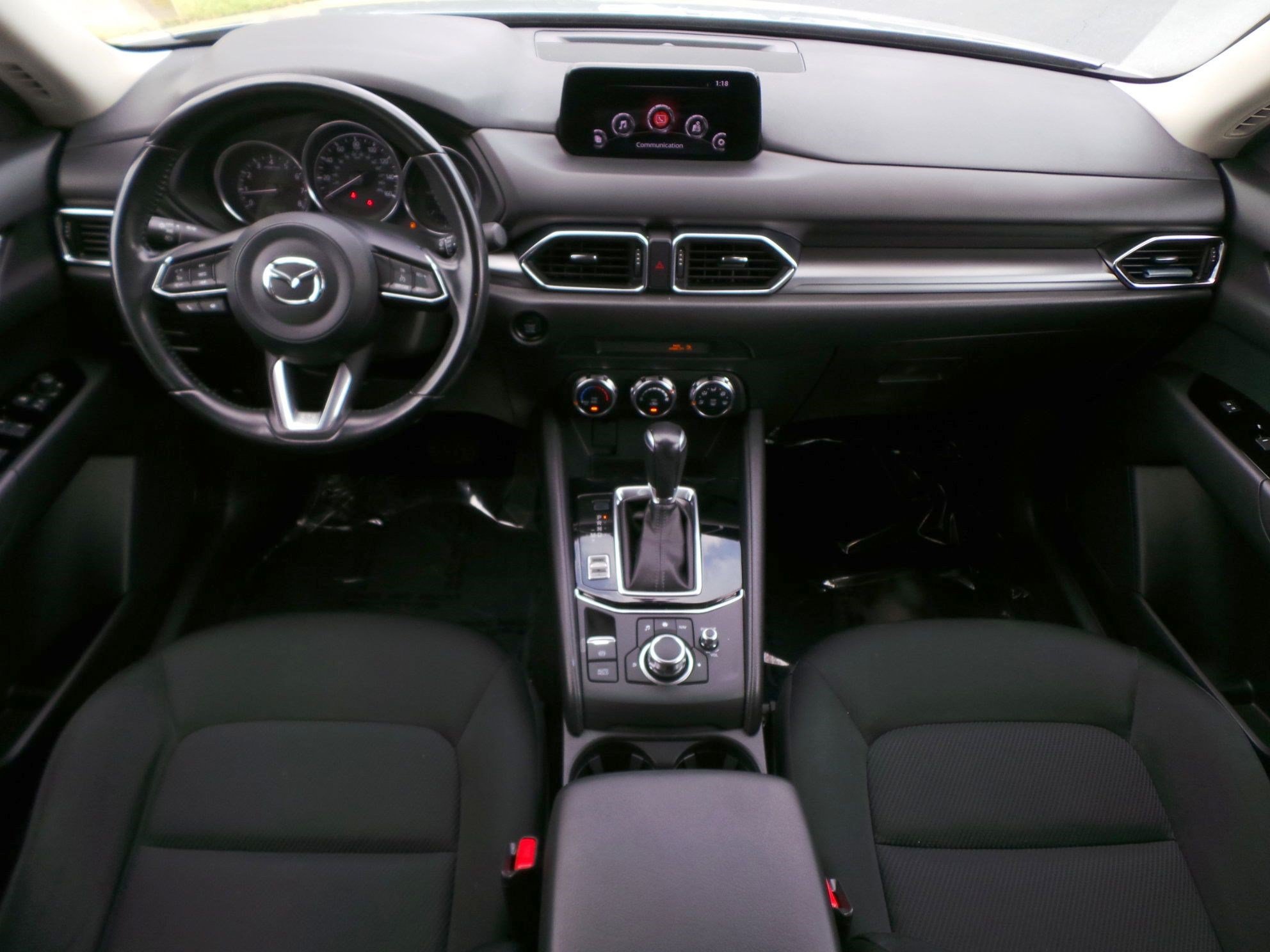 Used 2018 MAZDA CX-5 Sport FWD image 6