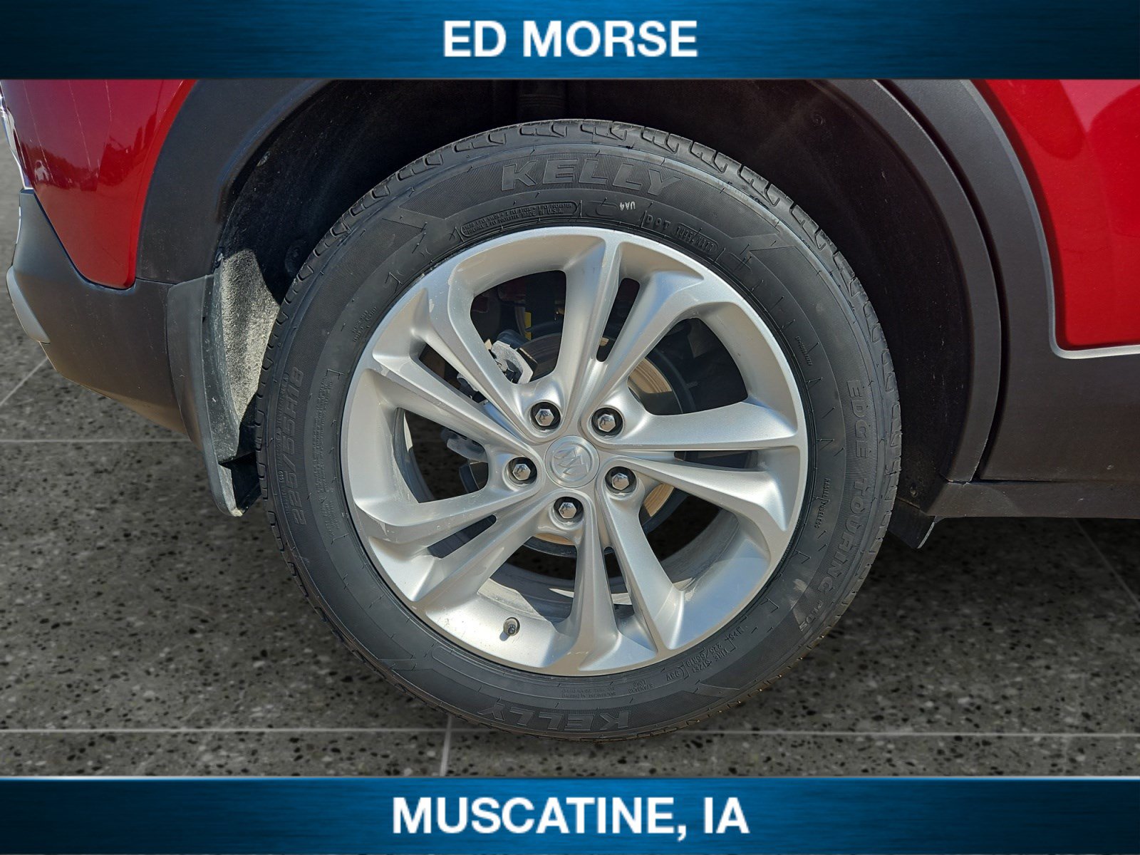 Certified 2020 Buick Encore GX Preferred w/ Cold Weather Comfort Package FWD image 11