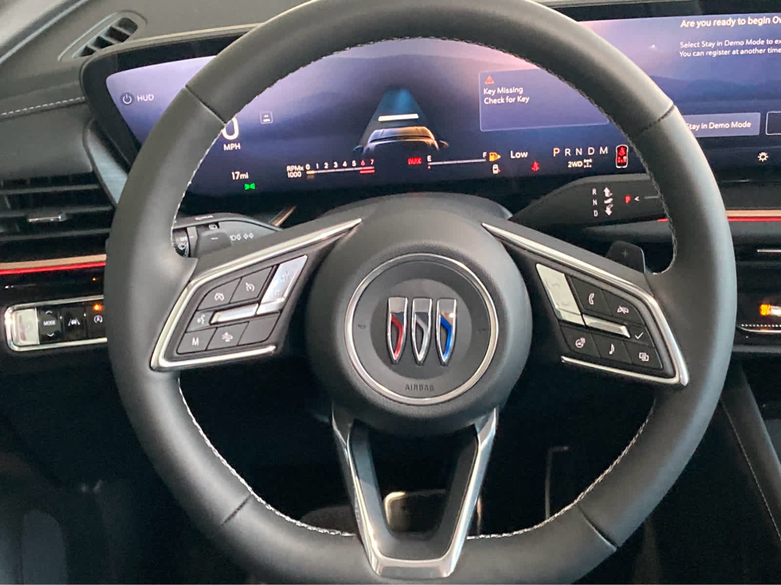 New 2026 Buick Envision Sport Touring AWD/4WD image 24