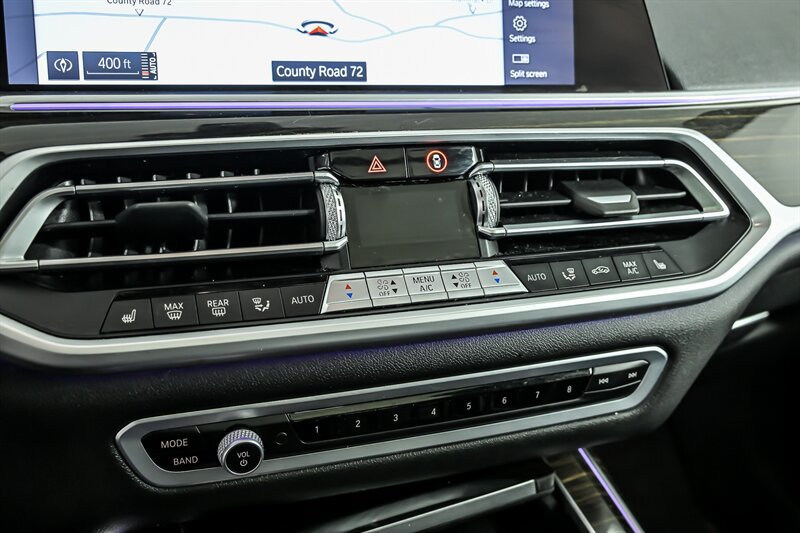 Used 2020 BMW X7 xDrive40i w/ M Sport Package AWD/4WD image 27
