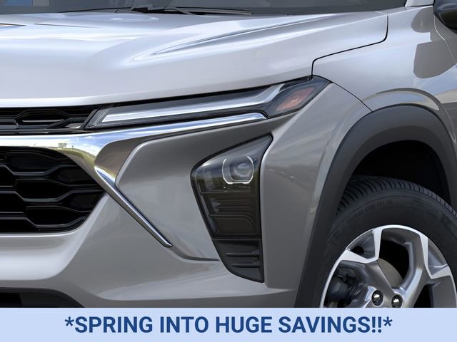 New 2026 Chevrolet Trax LS w/ LS Convenience Package image 10