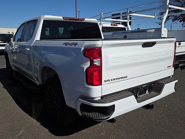 New 2026 Chevrolet Silverado 1500 RST w/ RST Select Package image 2