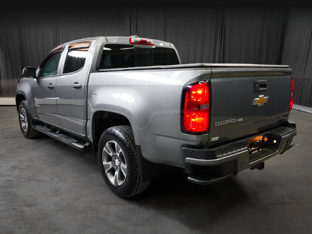 Used 2020 Chevrolet Colorado Z71 AWD/4WD image 4
