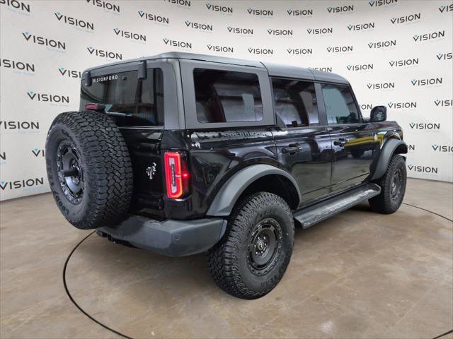 New 2025 Ford Bronco Outer Banks w/ Sasquatch Package image 5