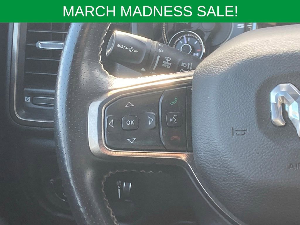 Used 2021 RAM 1500 Rebel w/ Rebel Level 2 Equipment Group image 14