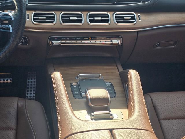 Used 2024 Mercedes-Benz GLS 450 4MATIC image 18