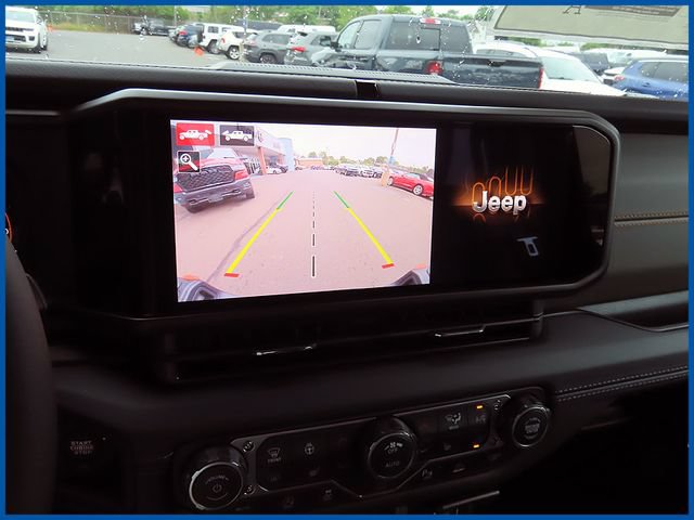 New 2026 Jeep Gladiator Mojave AWD/4WD image 18