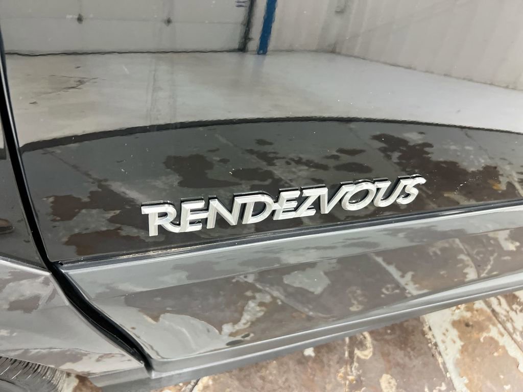 Used 2002 Buick Rendezvous CXL w/ Versatility Pkg image 23