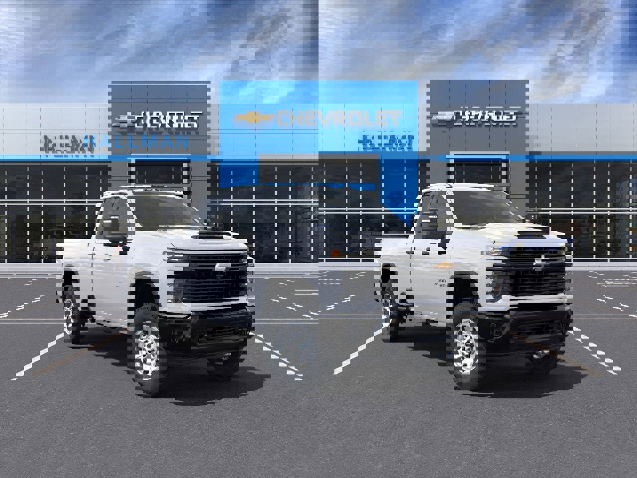 New 2025 Chevrolet Silverado 3500 W/T w/ WT Convenience Package