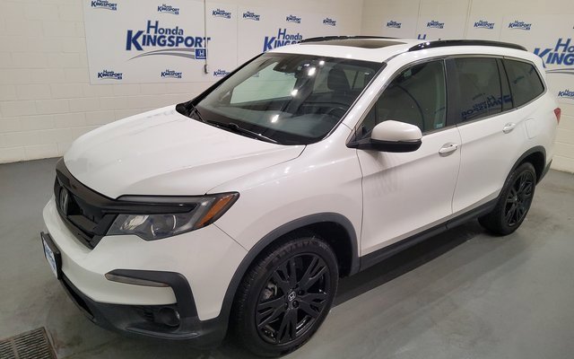 Used 2022 Honda Pilot Special Edition image 48