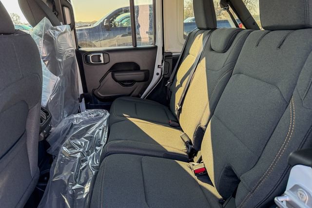 New 2026 Jeep Wrangler Sport S image 19