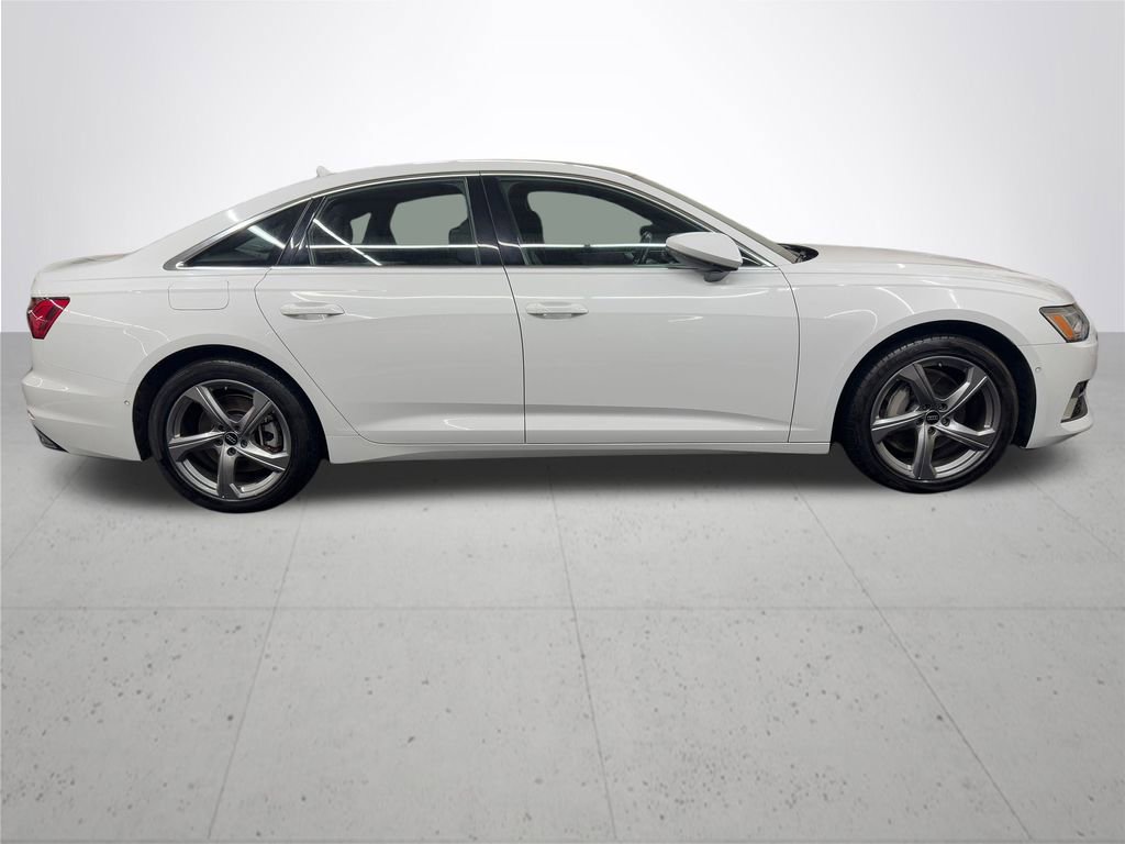 Used 2024 Audi A6 Premium Plus image 8