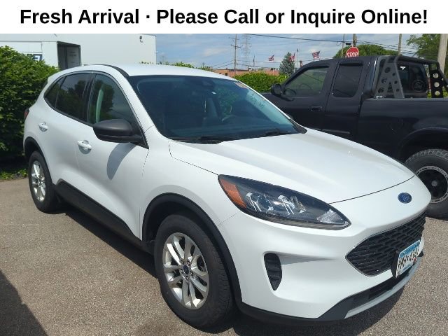 Used 2022 Ford Escape SE