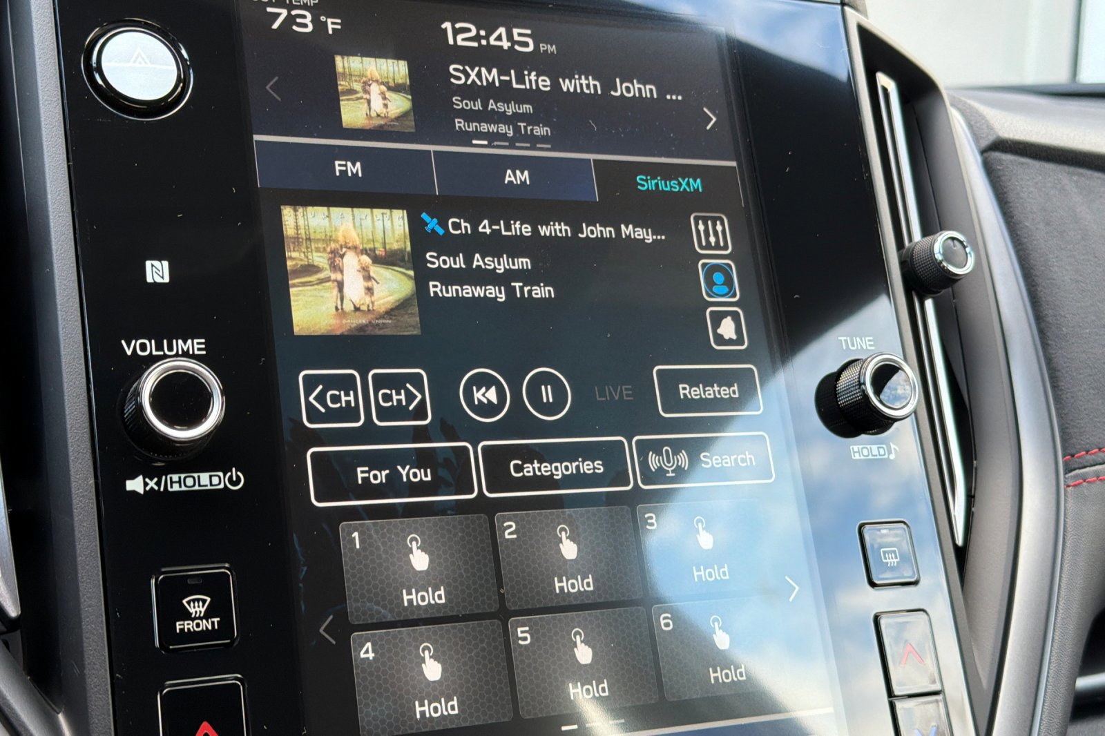 New 2026 Subaru WRX Limited image 17