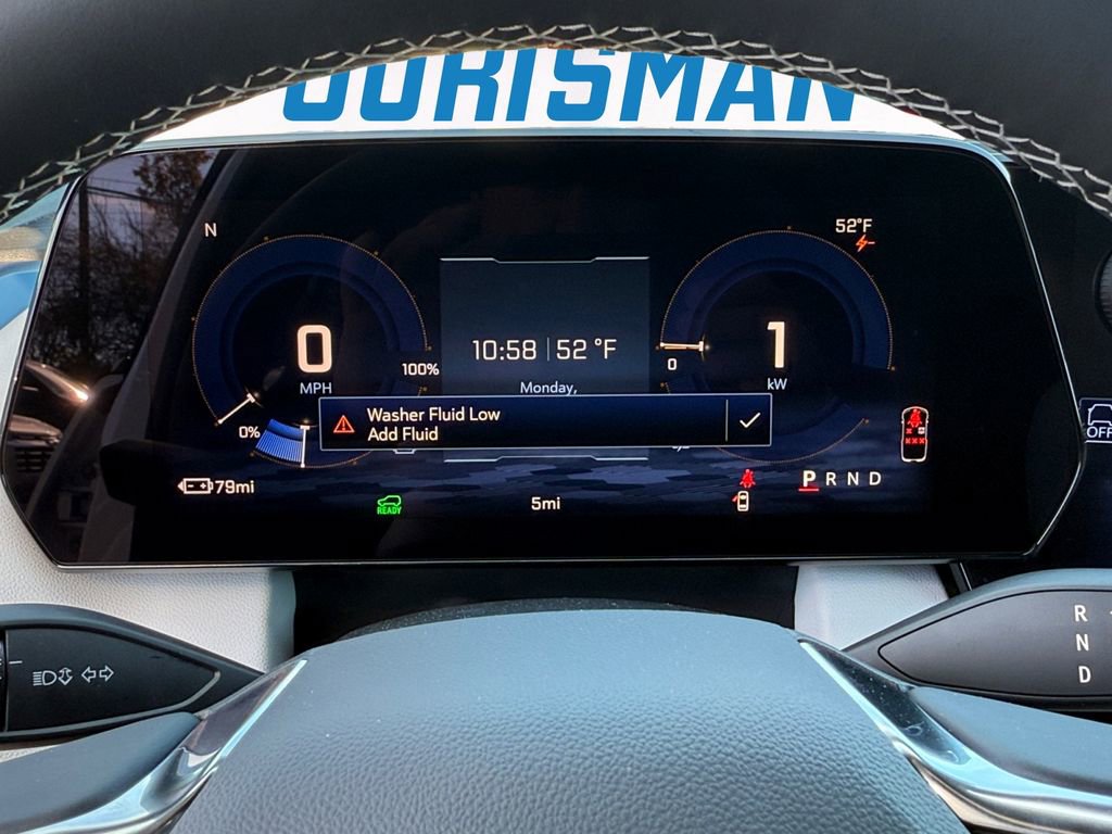 New 2026 Chevrolet Equinox EV LT image 14