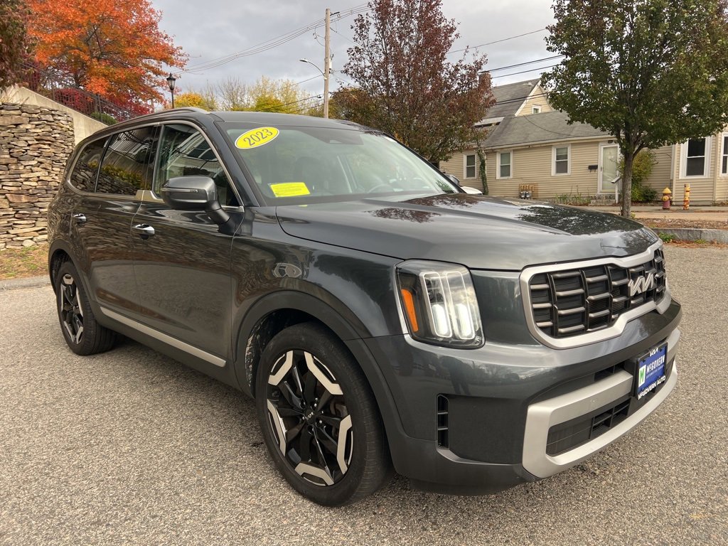 Used 2023 Kia Telluride S w/ S Sunroof Package image 7