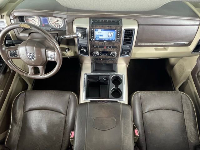 Used 2012 RAM 3500 Laramie Longhorn image 10