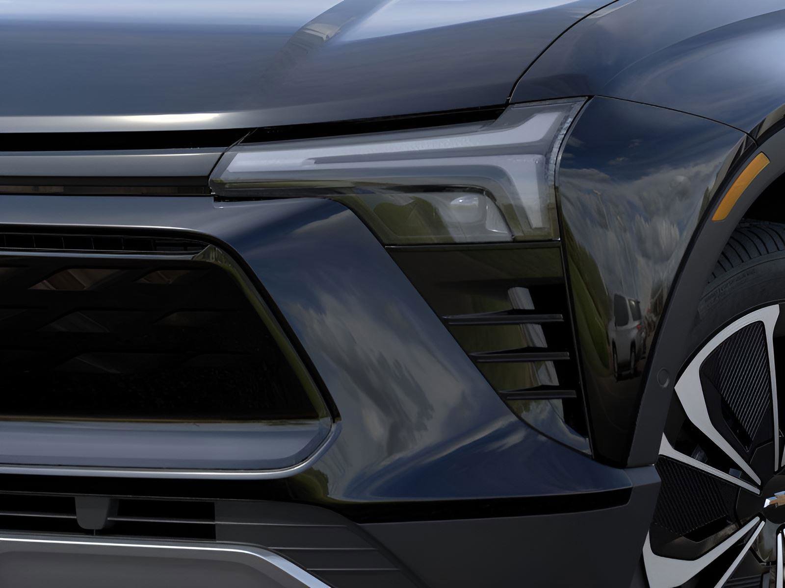 New 2025 Chevrolet Blazer EV LT AWD/4WD image 10