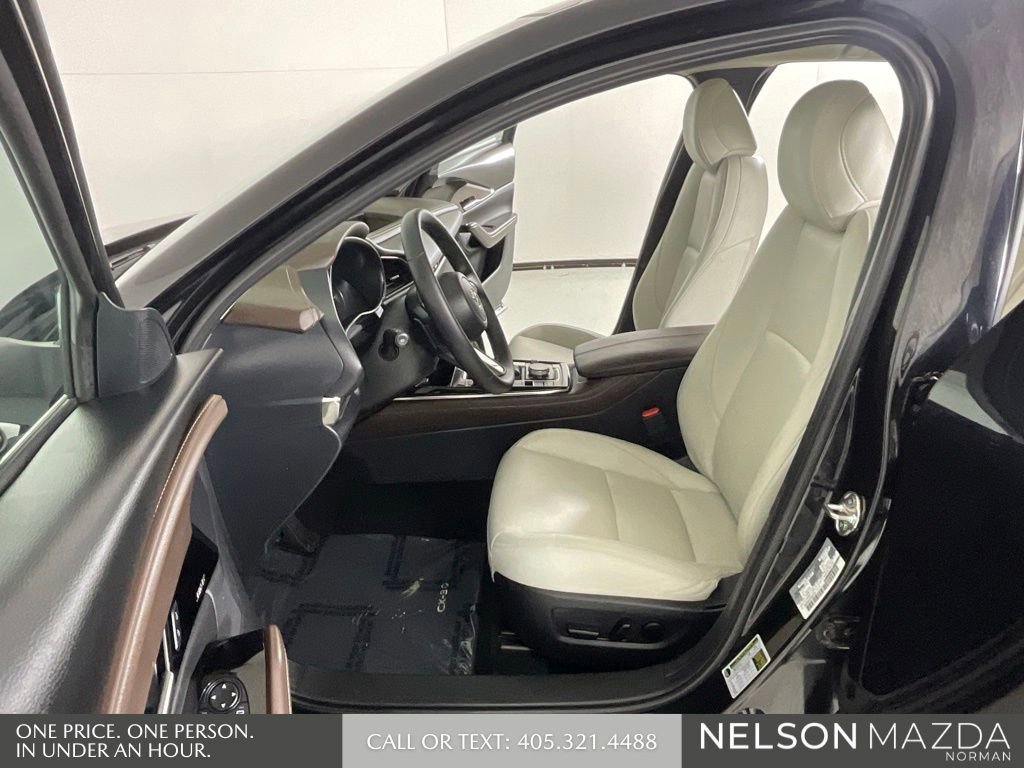 Certified 2025 MAZDA CX-30 AWD 2.5 S w/ Premium Package image 12