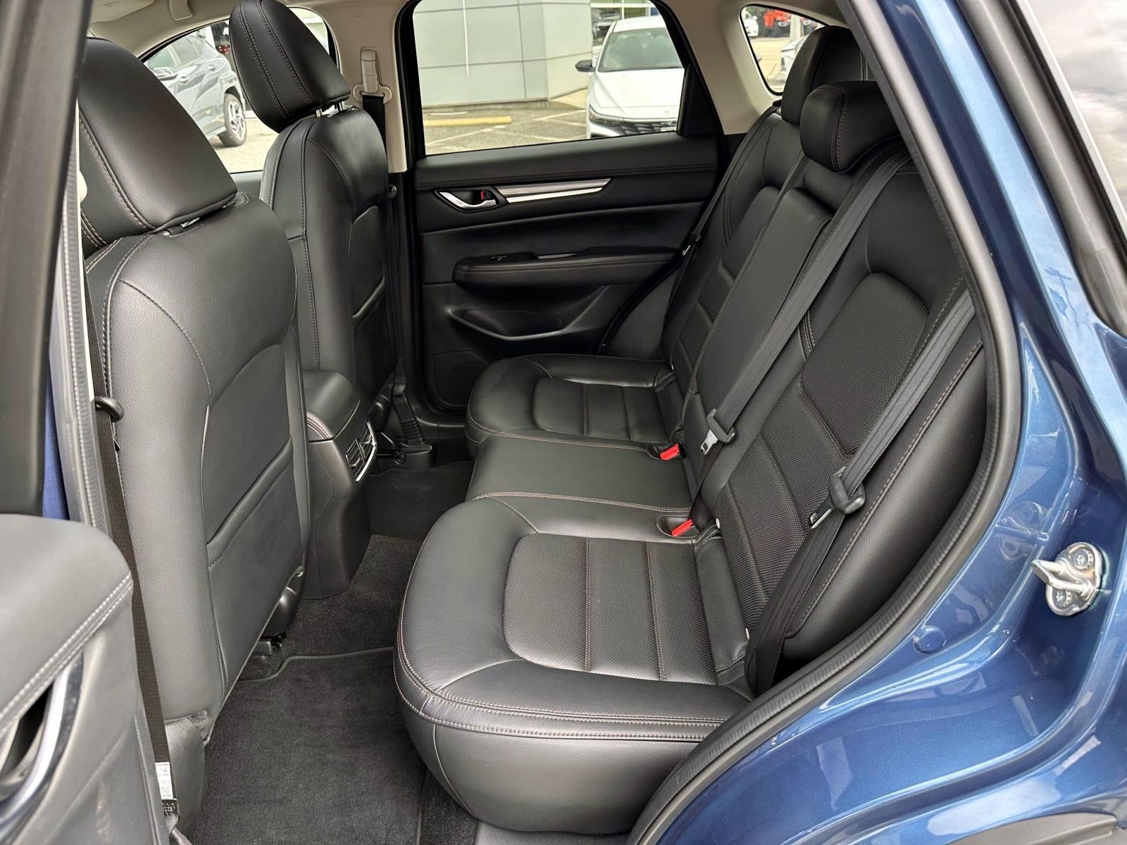 Used 2019 MAZDA CX-5 Grand Touring AWD/4WD image 14