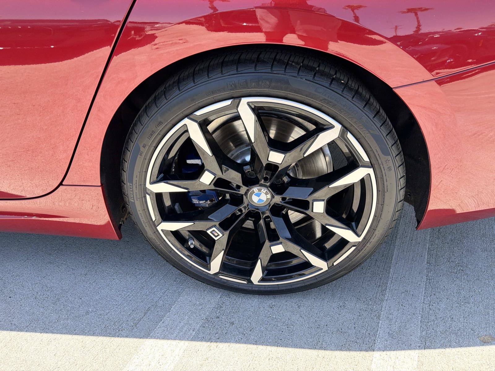 Used 2026 BMW M340i RWD image 6