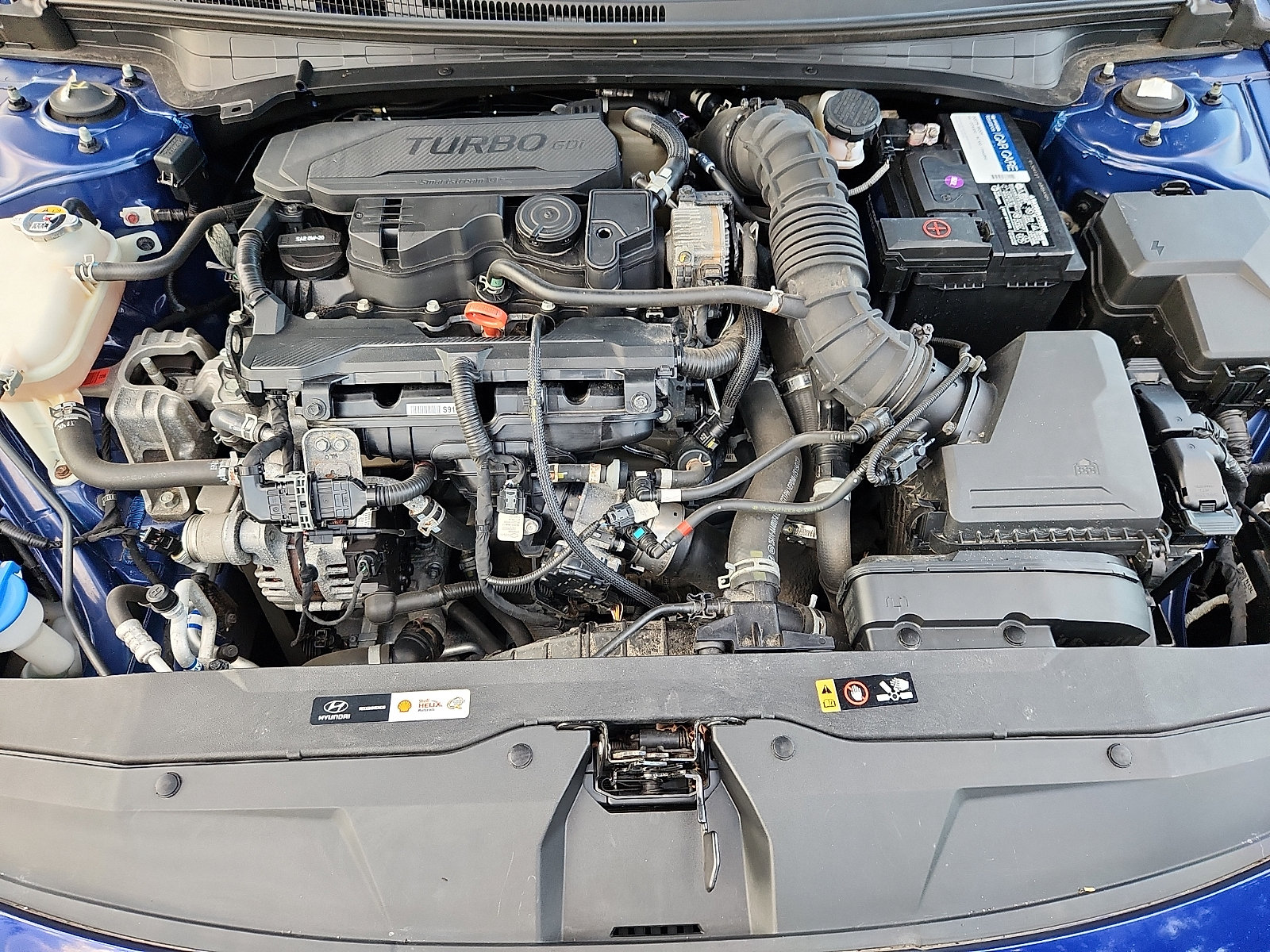 Used 2023 Hyundai Elantra N Line FWD image 28