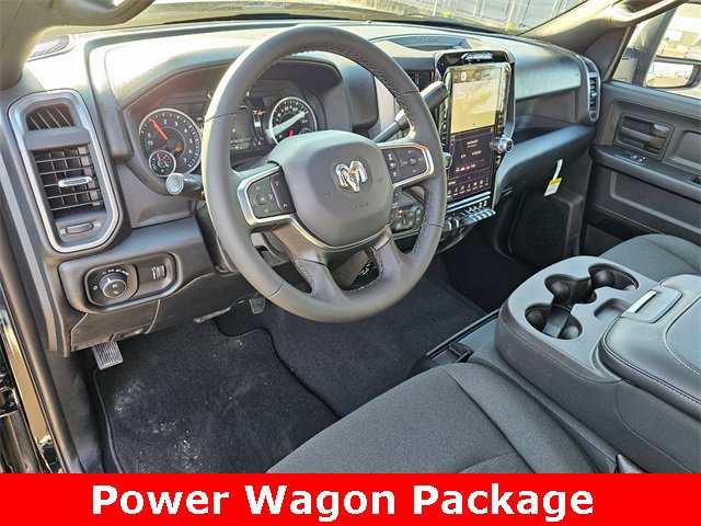 New 2025 RAM 2500 Tradesman w/ Power Wagon Package image 2