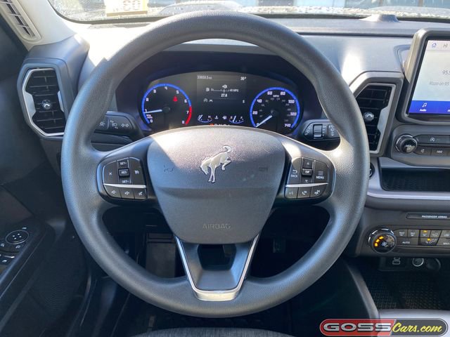 Used 2023 Ford Bronco Sport Big Bend image 14