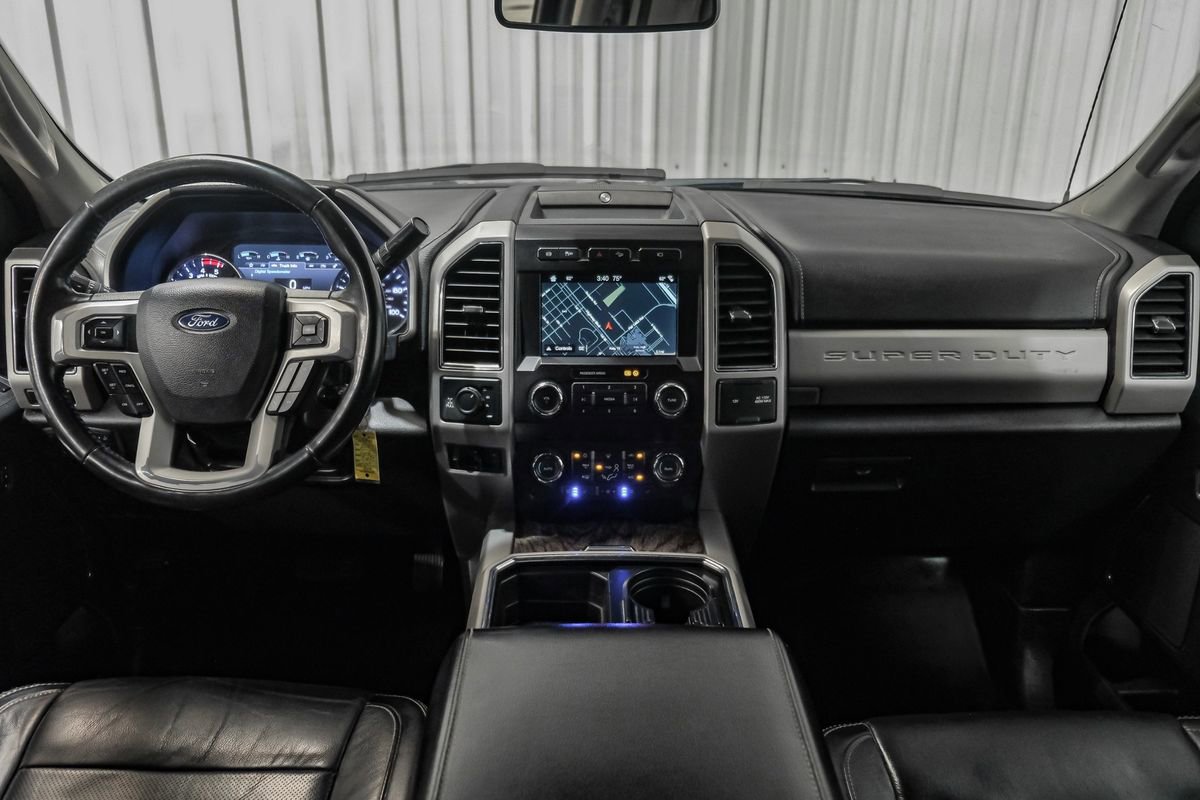 Used 2019 Ford F250 Lariat w/ Lariat Value Package image 14