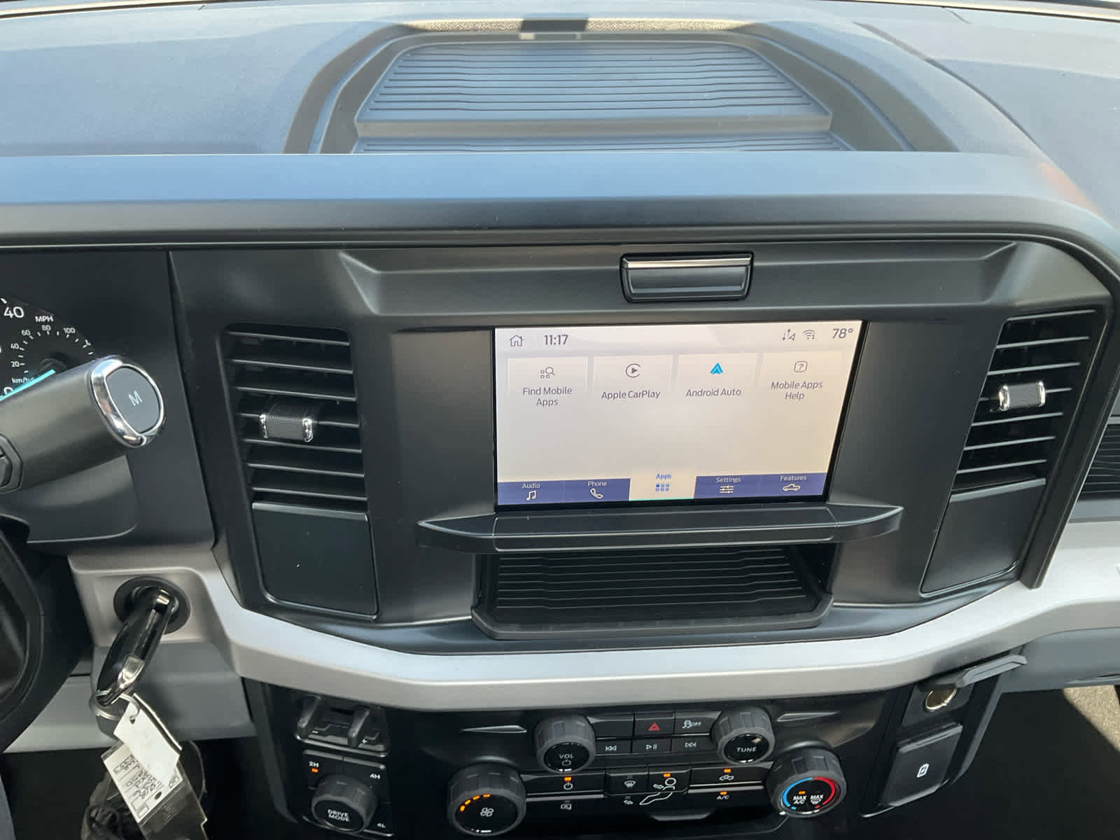 New 2026 Ford F250 XL w/ STX Appearance Package image 18