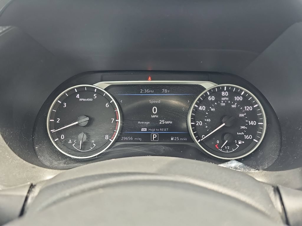Used 2023 Nissan Sentra SV FWD image 24