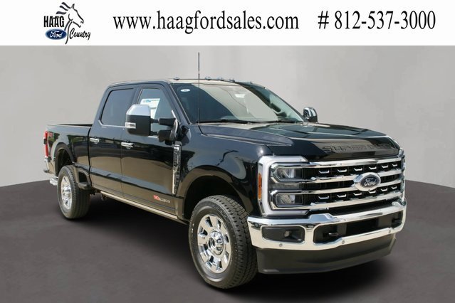 New 2025 Ford F250 Lariat w/ Lariat Ultimate Package