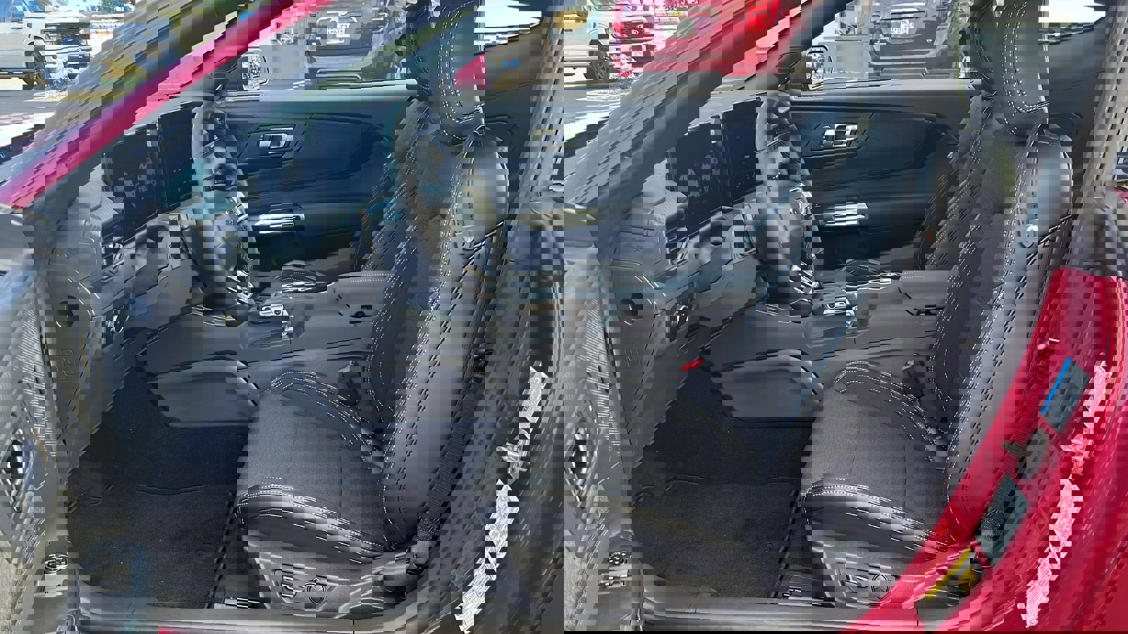 New 2025 Ford Mustang GT w/ GT Performance Package image 32