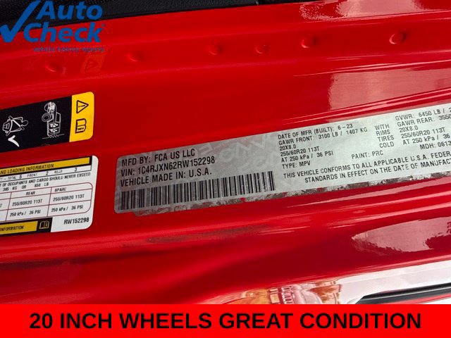 Used 2024 Jeep Wrangler Unlimited w/ Convenience Group AWD/4WD image 32