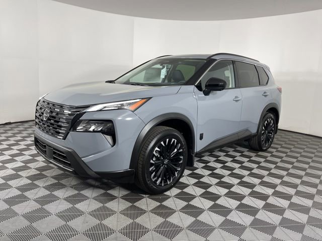 New 2026 Nissan Rogue Dark Armor image 5