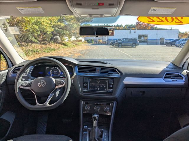 Used 2022 Volkswagen Tiguan S image 18