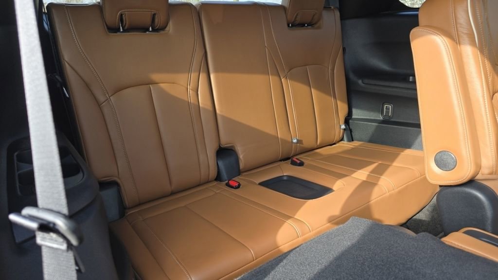 Used 2025 INFINITI QX60 Autograph image 25