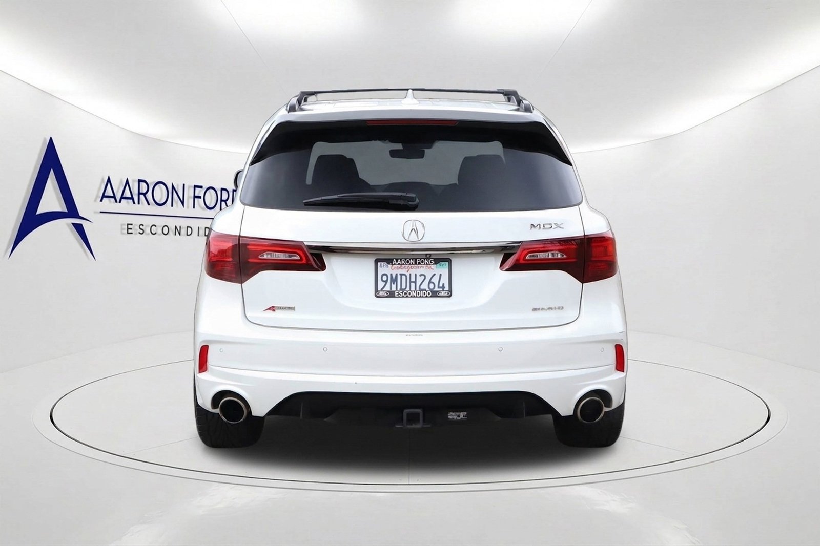 Used 2020 Acura MDX w/ Technology Package AWD/4WD image 5