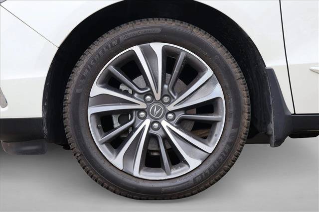 Used 2017 Acura MDX w/ Technology Package AWD/4WD image 9