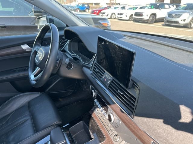 Used 2024 Audi Q5 2.0T Premium Plus image 11