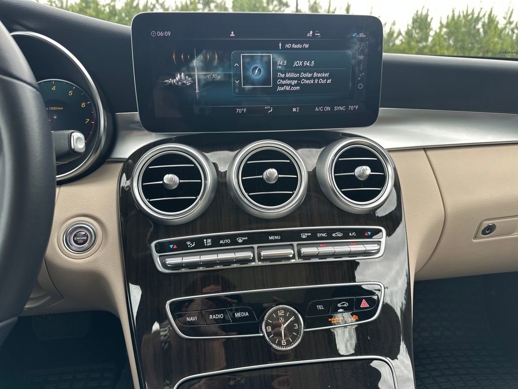 Certified 2021 Mercedes-Benz C 300 Sedan image 6