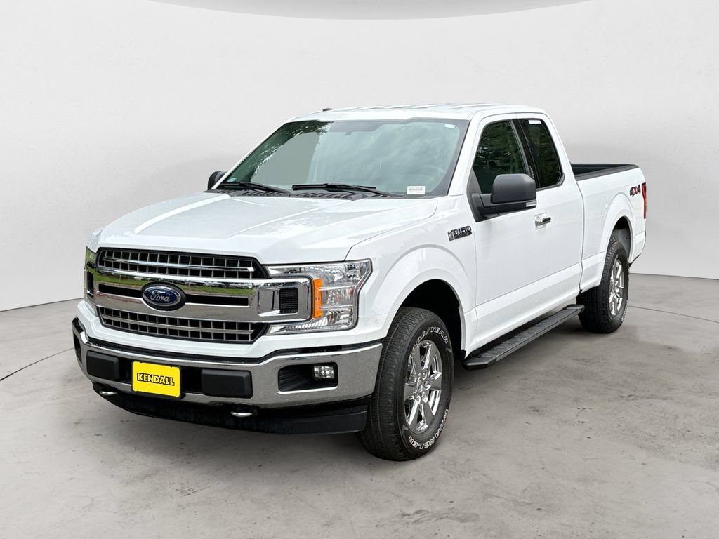 Used 2018 Ford F150 XLT w/ Equipment Group 302A Luxury AWD/4WD video 1