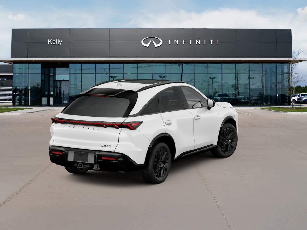 New 2027 INFINITI QX65 Sport w/ Premium Package AWD/4WD image 5