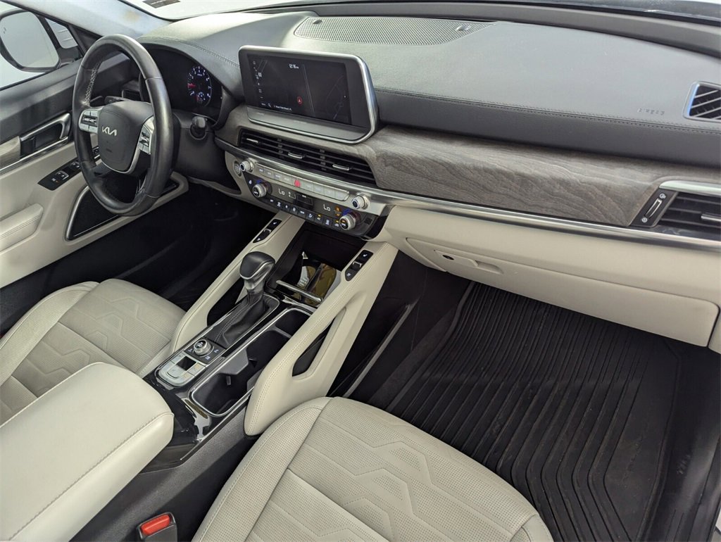 Used 2022 Kia Telluride SX w/ SX Prestige Package image 39