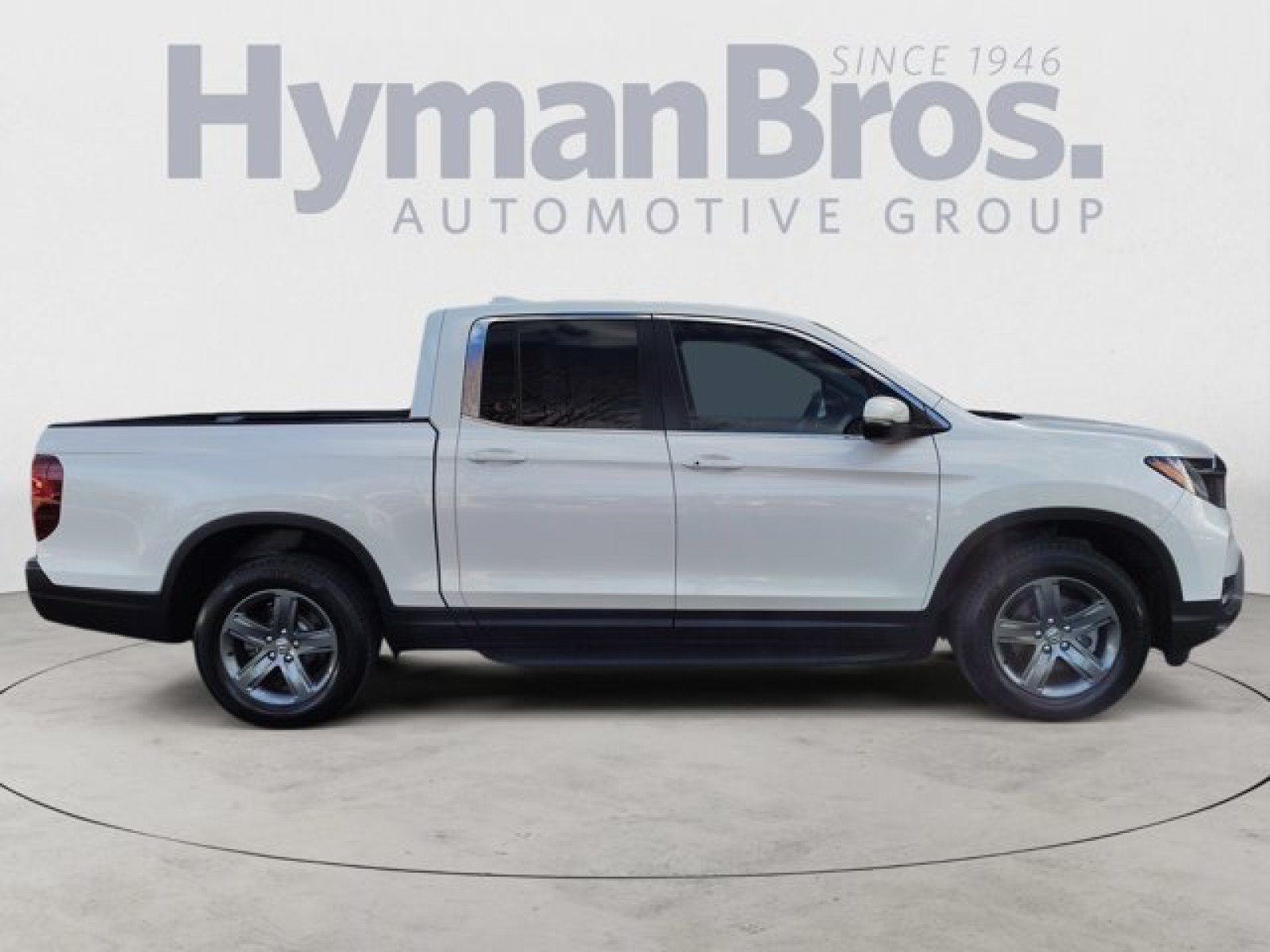 Used 2023 Honda Ridgeline RTL image 2