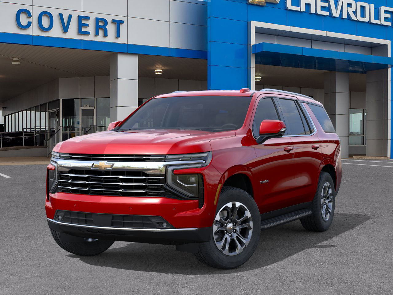 New 2026 Chevrolet Tahoe LT w/ Comfort Package RWD image 6