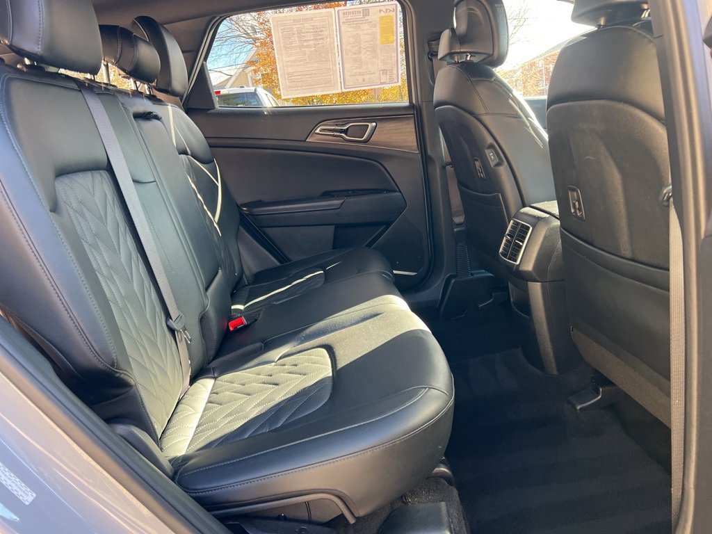 Certified 2023 Kia Sportage X-Line w/ X-Line Premium Package image 23