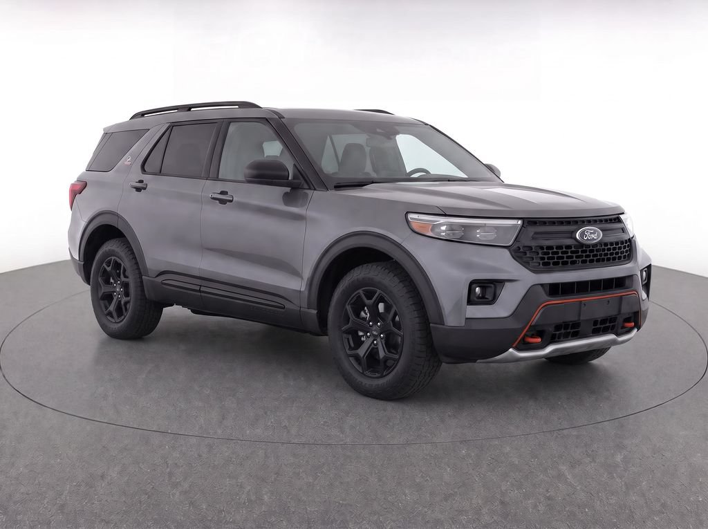 Used 2023 Ford Explorer Timberline AWD/4WD image 2